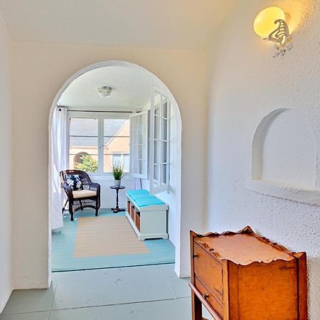 Seashell Cottage Сан-Диего Экстерьер фото