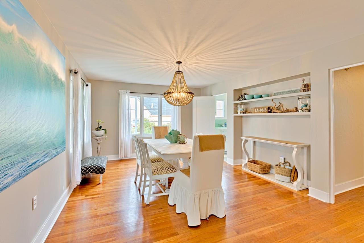 Seashell Cottage Сан-Диего Экстерьер фото